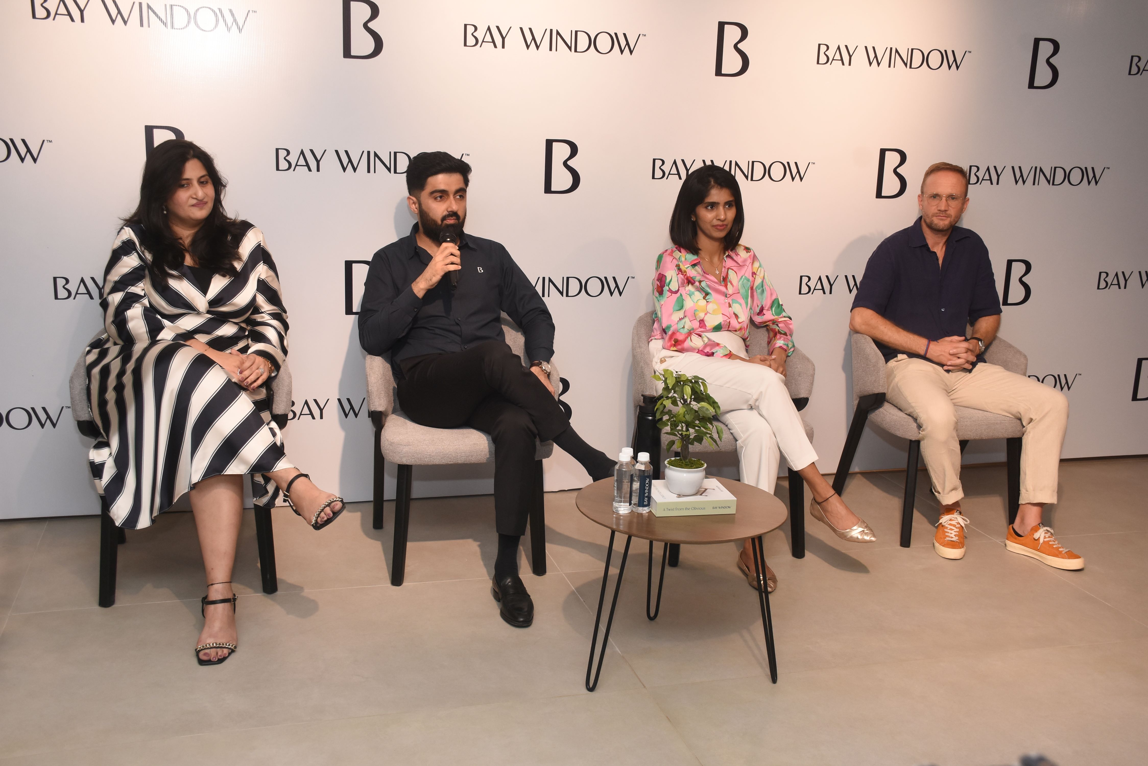 నగరంలో తొలి స్టోర్‌ను తెరిచిన బే విండో