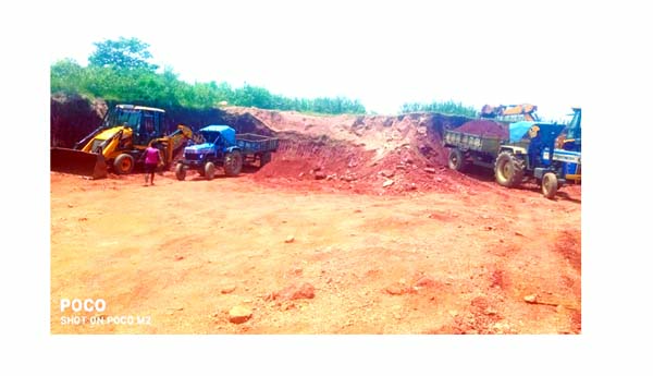 కరిగిపోతున్న అట్టలి కొండ