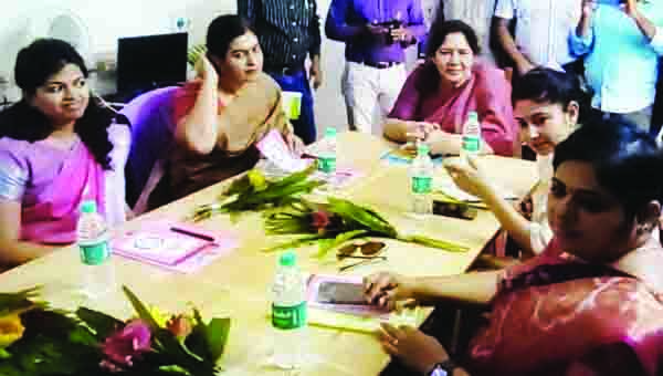 ఎస్‌ఒఎస్‌ను సందర్శించిన సత్యవతి రాథోడ్‌