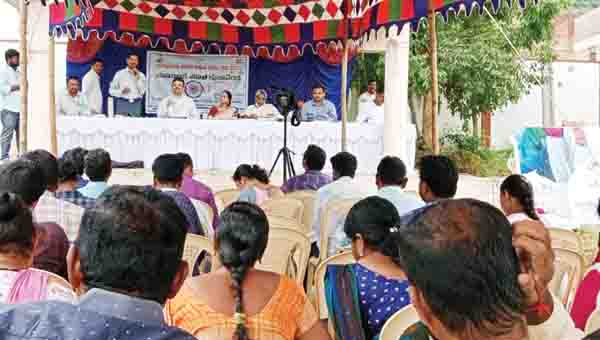 ఉపాధి హామీ సామాజిక తనిఖీలు