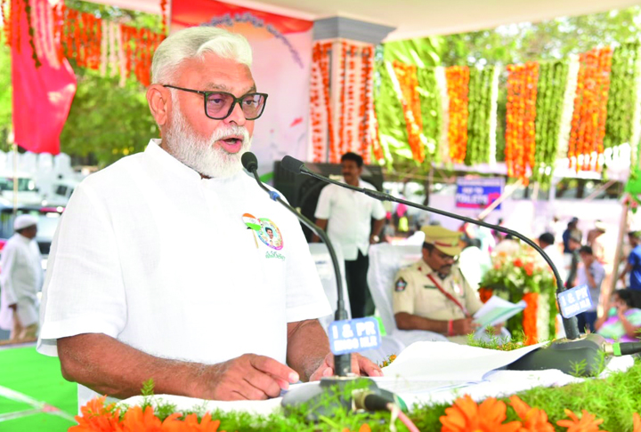 ప్రజల జీవన విధానం మార్పుచేశాం..