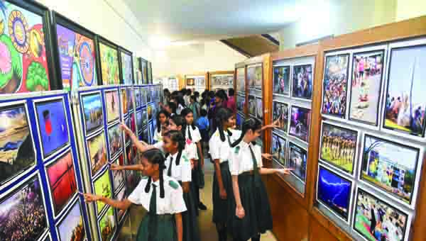 ఘనంగా ఫొటోగ్రఫీ డే