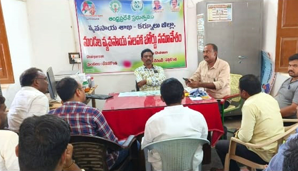 ప్రభుత్వ నిబంధనలు అతిక్రమిస్తే చర్యలు