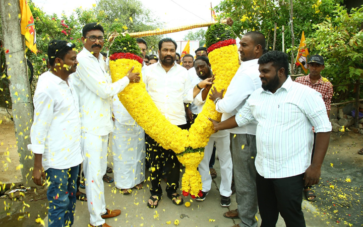 17వ డివిజన్‌లో 'మహాశక్తి'