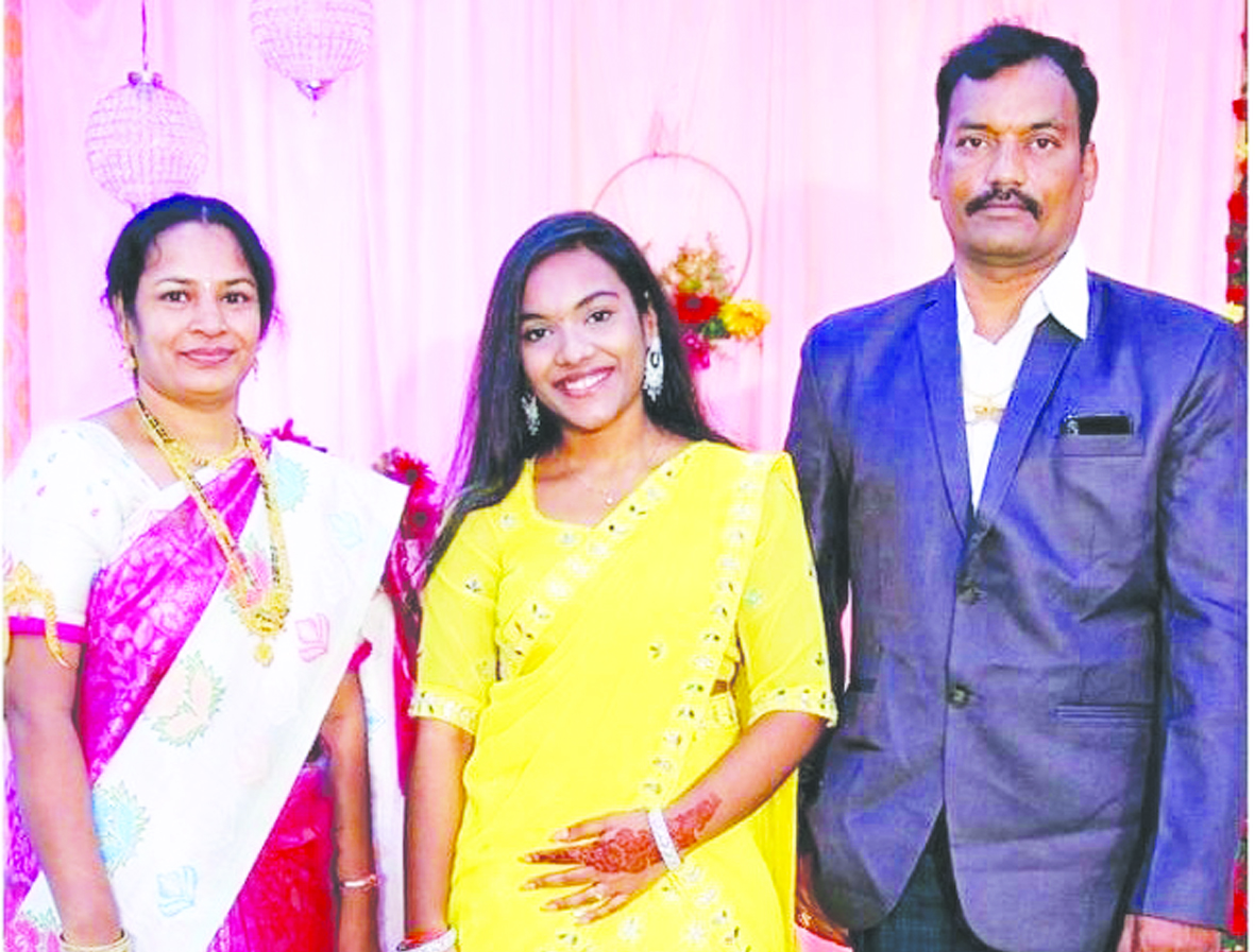 ప్రత్యూష ప్రతిభ