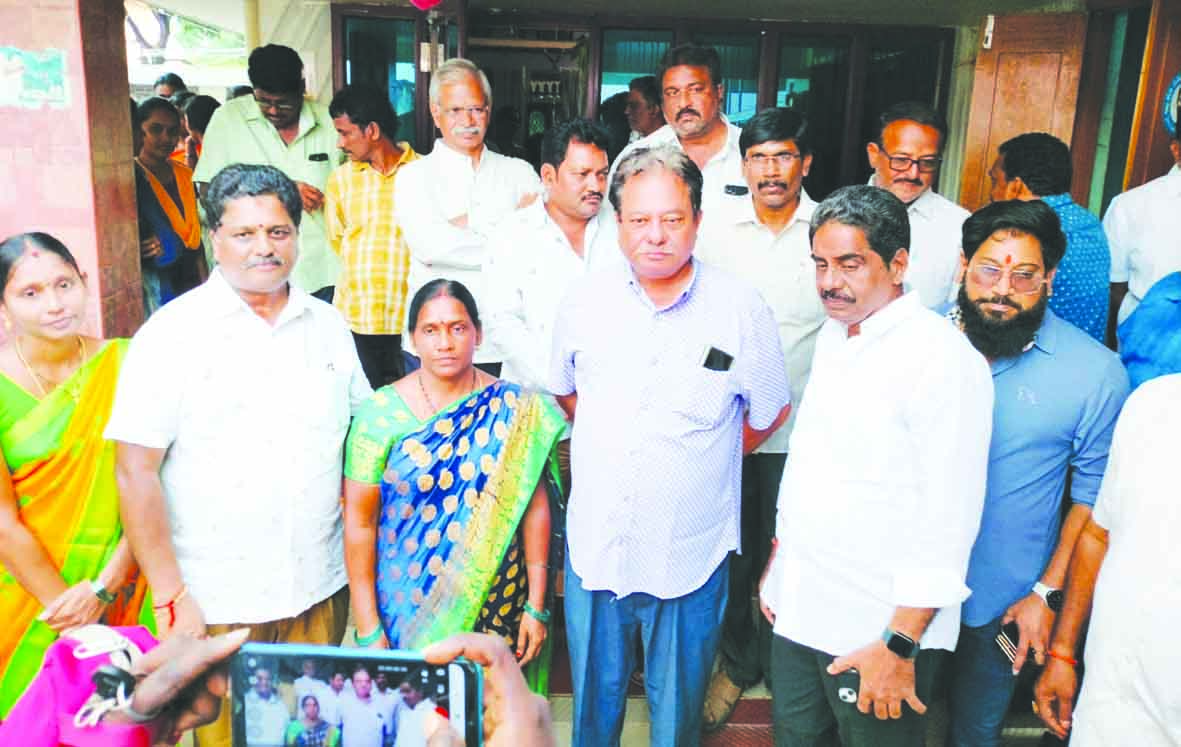 గొల్లలకోడేరు విజయం అరాచక పాలనకు చరమగీతం
