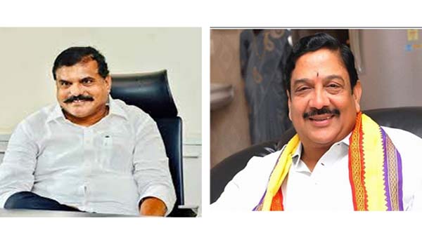 బొత్సపై కళా వెంకటరావు పోటీ?