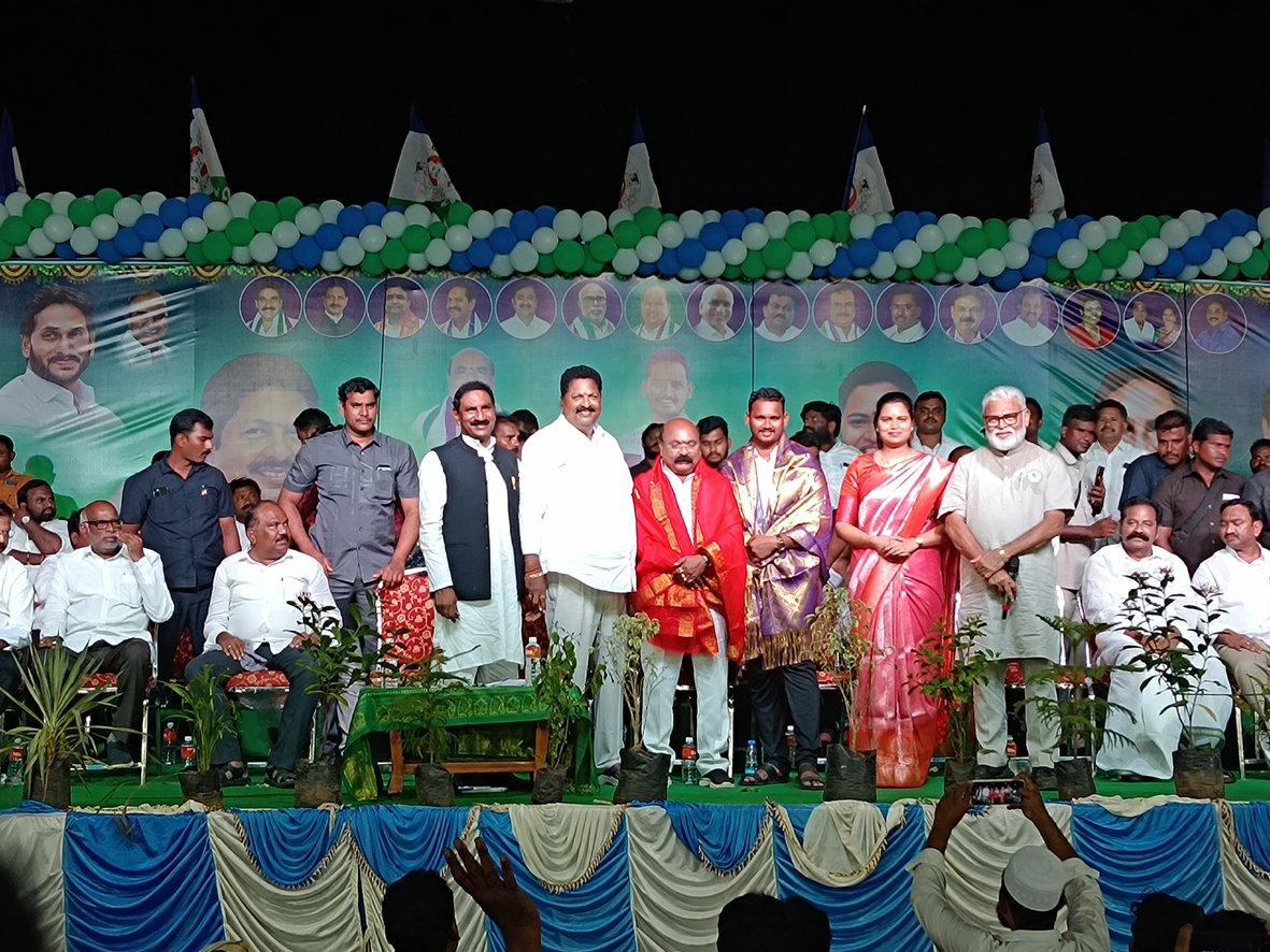 బీసీలను విస్మరించిన చంద్రబాబు