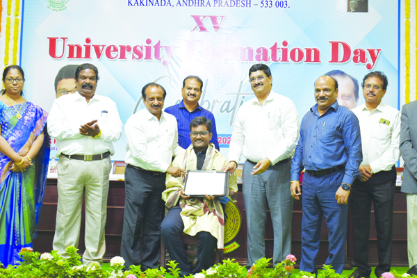 ఘనంగా జెఎన్‌టియుకె వ్యవస్థాపక దినోత్సవం