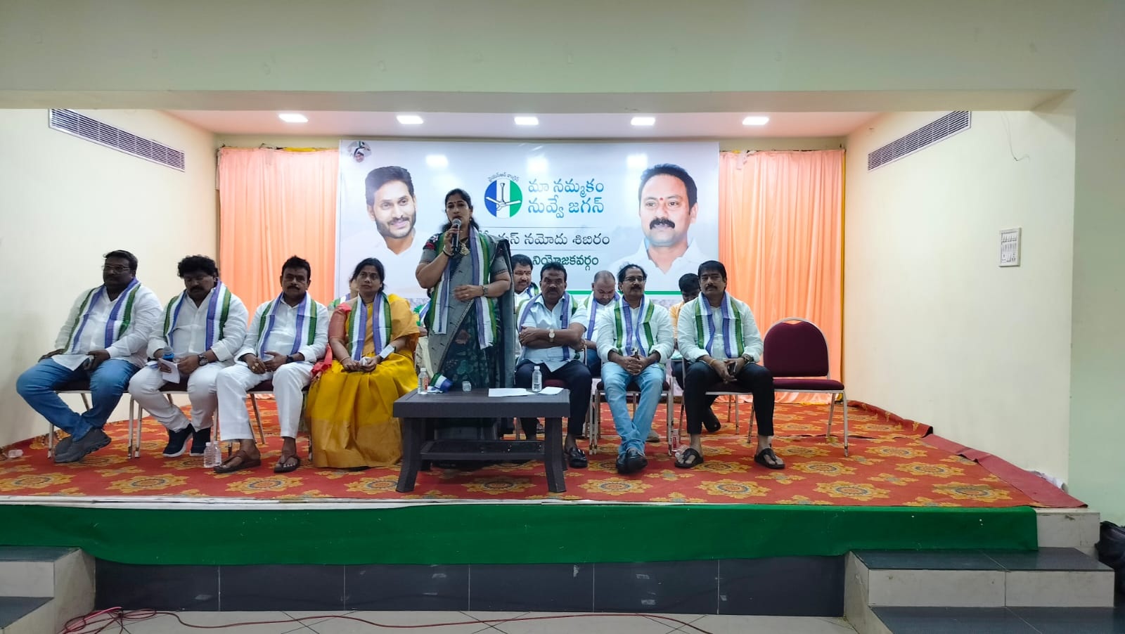 జగన్‌తోనే రాష్ట్రాభివృద్ధి : మేయర్‌