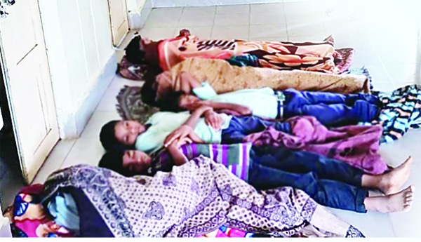 మన్యంలో మరణ మృదంగం