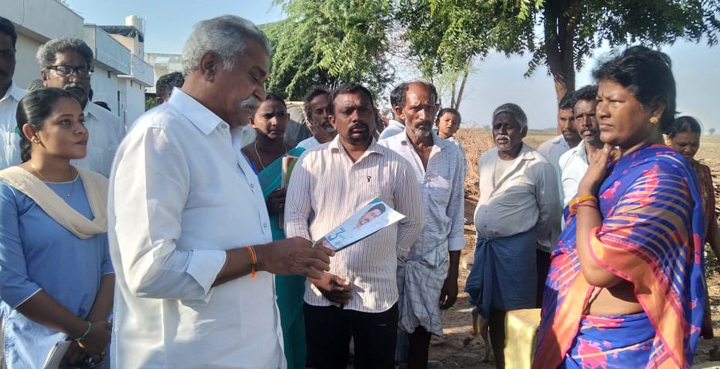 'గడప గడపకు మన ప్రభుత్వం'