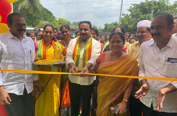 కందుకూరును పారిశ్రామిక హబ్‌గా మారుస్తాం..