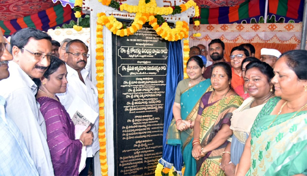 దేశాభివృద్ధిలో ప్రతి ఒక్కరూ భాగస్వాములు కావాలి :డిప్యూటి స్పీకర్‌