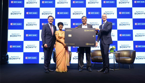 హెచ్‌డిఎఫ్‌సి బ్యాంక్‌ నుంచి మరో కో-బ్రాండ్‌ క్రెడిట్‌ కార్డ్‌