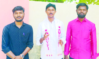 ఉక్కు పరిశ్రమపై పార్టీల వైఖరి స్పష్టం చేయాలి 