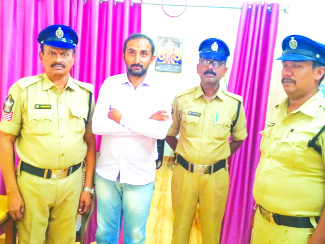 హత్య కేసులో యావజ్జీవ కారాగార శిక్ష 