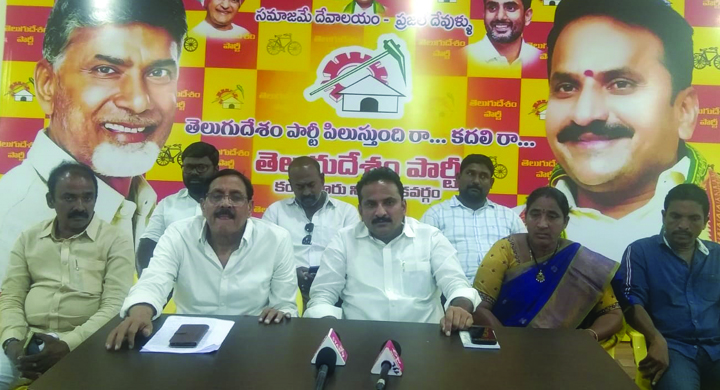 వైసిపి పతనం మొదలైంది..