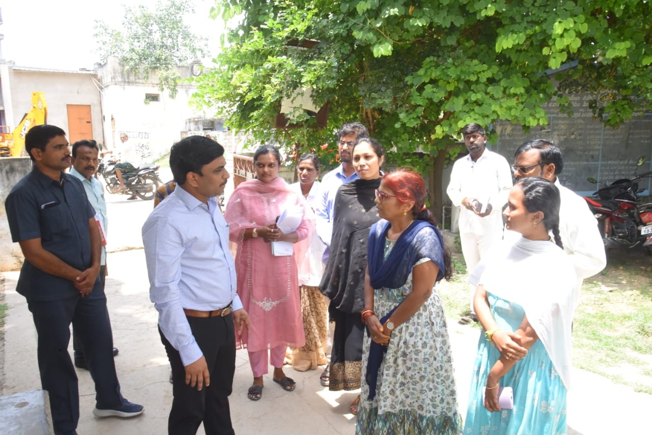 ఫారం-7 దరఖాస్తులపై కలెక్టర్‌ విచారణ