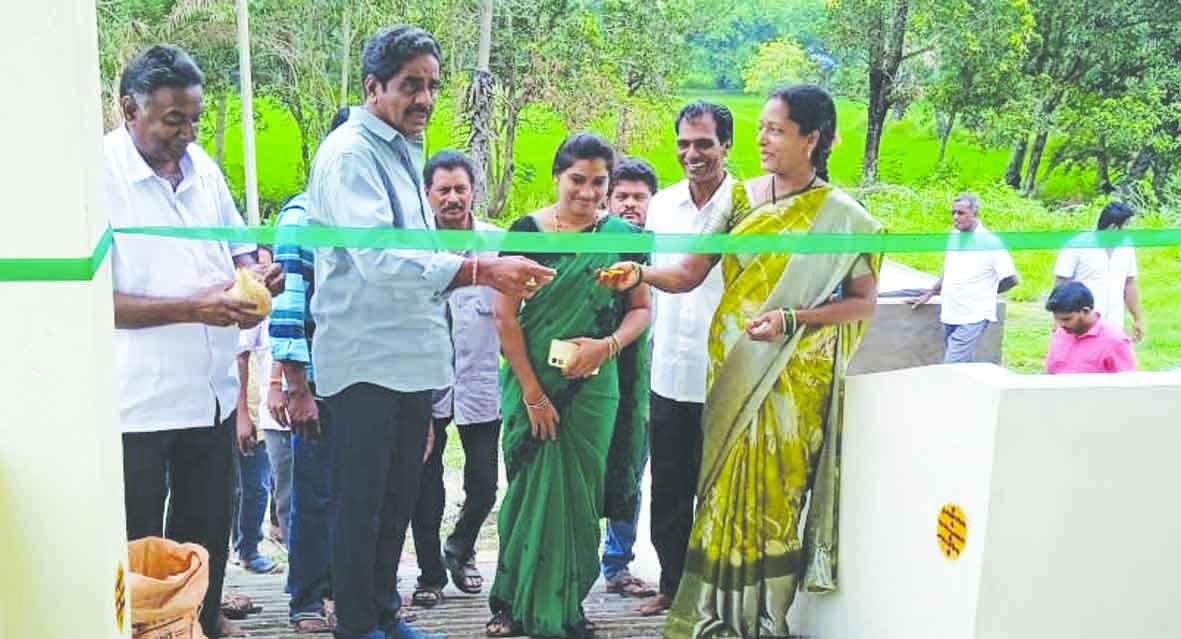 బిసిల అభ్యున్నతికి ప్రభుత్వం కృషి