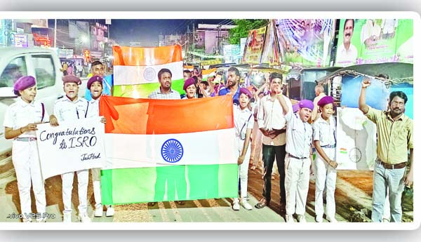 జయహో..ఇస్రో