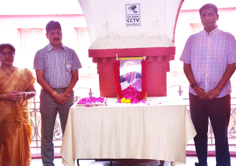 ఎపి తొలి సిఎం ఆంధ్రకేసరి