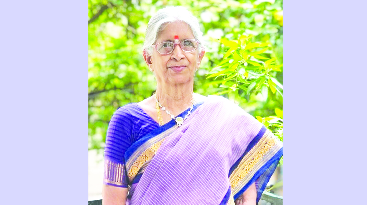 మానవతావాది శశిరేఖ సేవలు మరువలేనివి