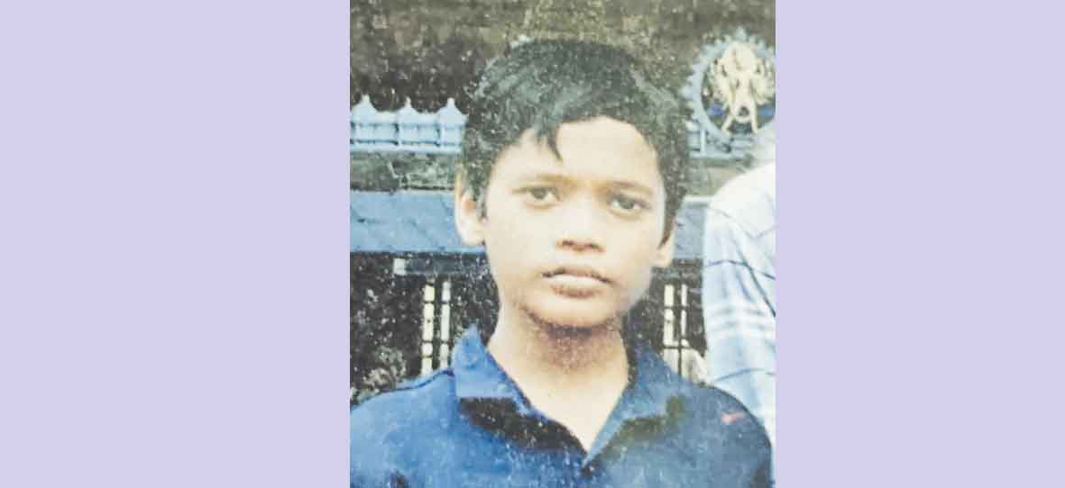 పెర్కిపాలెంలో బాలుడు ఆత్మహత్య