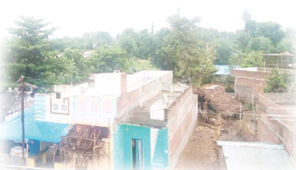 ఆలయ భూములు హాంఫట్‌