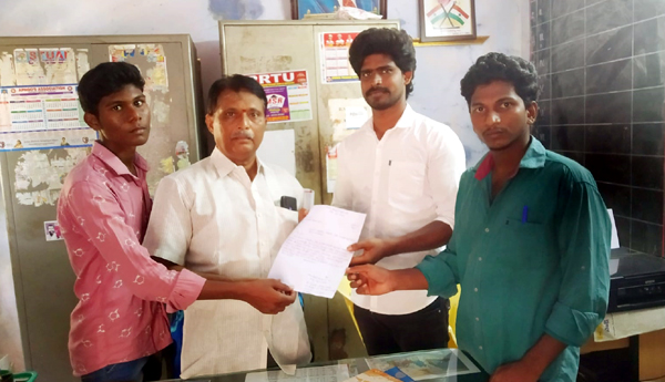 నిబందనలు పాటించని ప్రైవేట్‌,కార్పొరేట్‌ విద్యాసంస్థల పై చర్యలు తీసుకోవాలి-ఎస్‌ఎఫ్‌ఐ