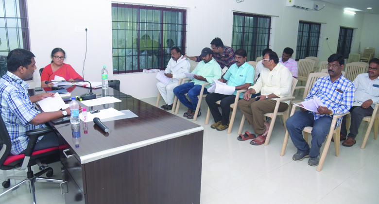 స్వచ్ఛమైన ఓటరు జాబితా తయారు