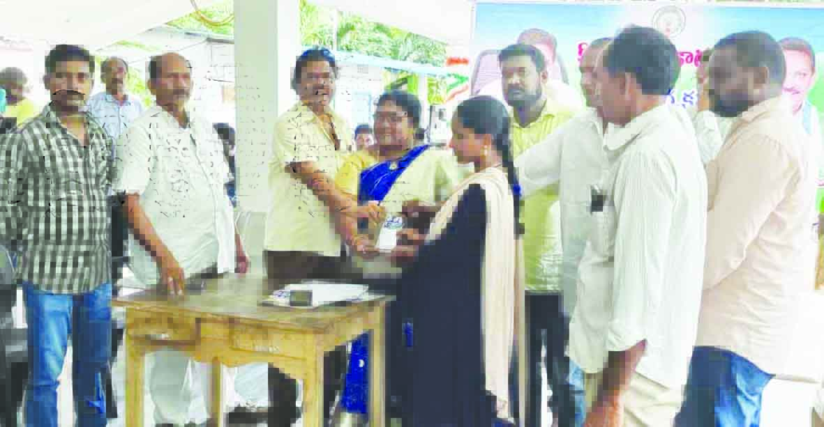 ఘనంగా తెలుగు భాషా దినోత్సవం