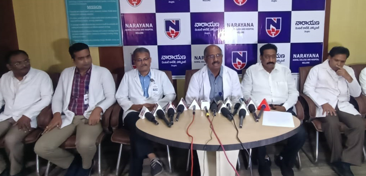 3,500 మందికి దంత పరీక్షలు