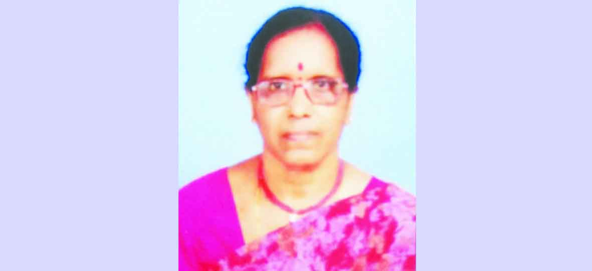స్మెక్‌ స్కూల్‌ వ్యవస్థాపకులు సుబ్బారావుకు సతీ వియోగం