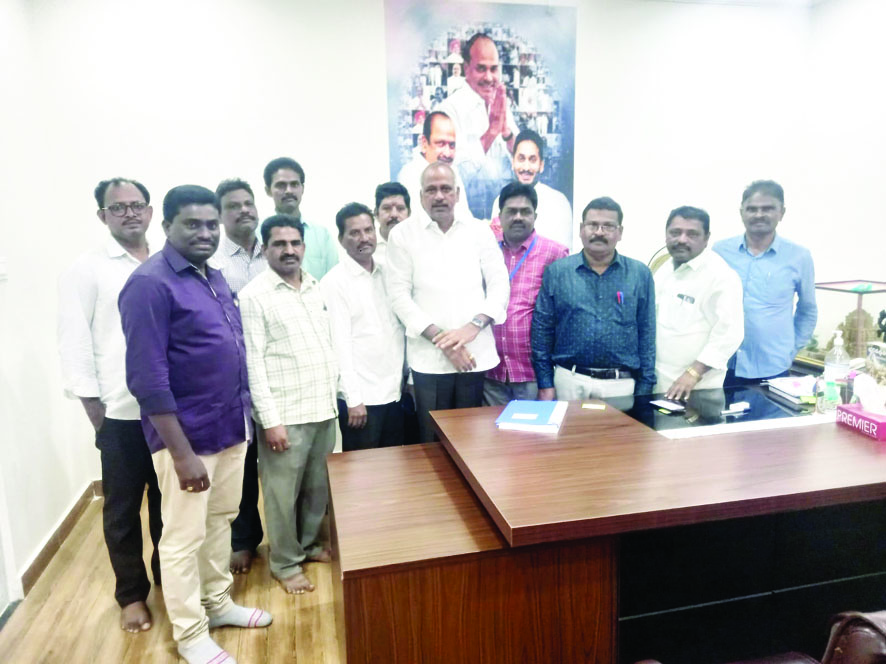 3న ఉపాధ్యాయులకు సన్మానం