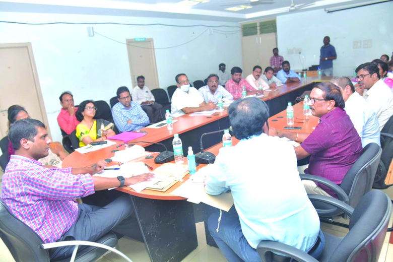 రోగులకు మెరుగైన సేవలందించాలి