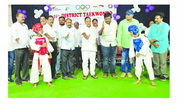 క్రీడలతో భవిష్యత్తు