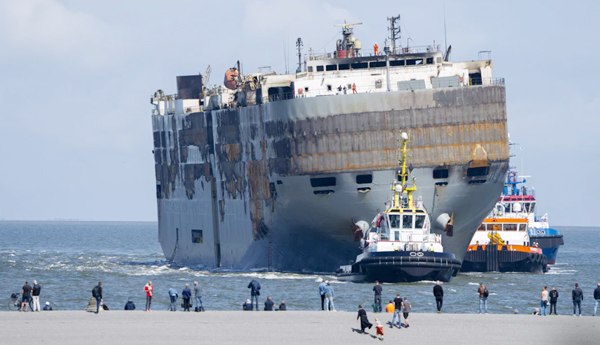 /20-injured-indian-crew-members-rescued-from-burning-ship-off-the-dutch-coast-return-home