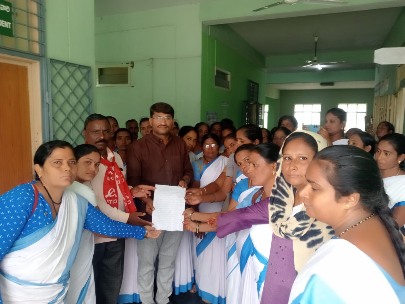 వేధింపులు ఆపండి