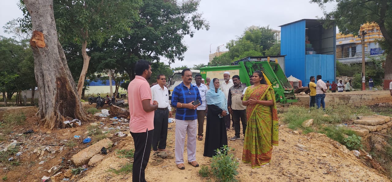 ప్రజలకు మెరుగైన సేవలను అందించండి