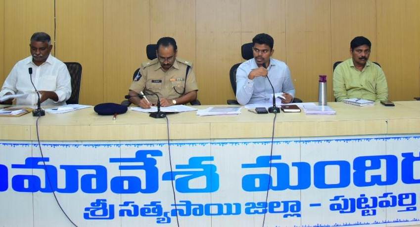 క్రీడా స్ఫూర్తిని పెంచేలా 'ఆడుదాం ఆంధ్ర' కార్యక్రమం