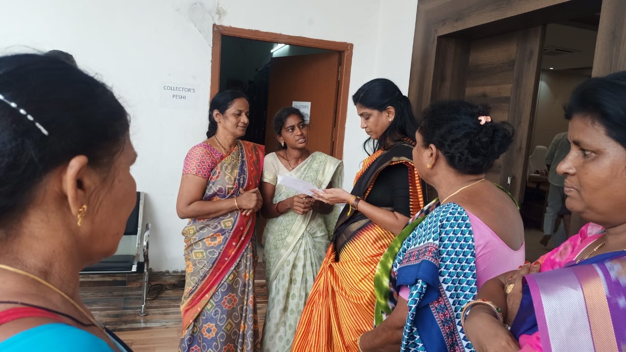 ఎఫ్‌ఆర్‌ఎస్‌ యాప్‌ సమస్యను పరిష్కరించాలి