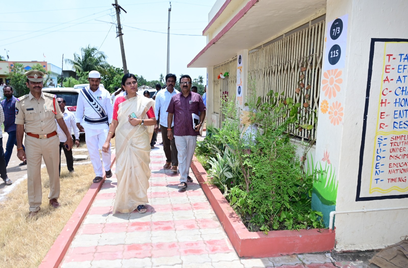 ఎన్నికల ఏర్పాట్లు పకడ్బందీగా నిర్వహించాలి