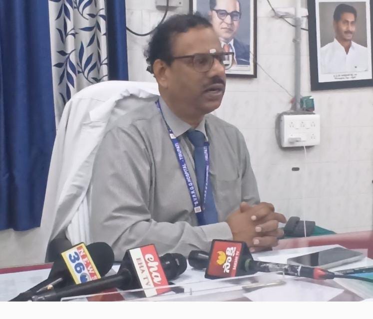 రుయా హాస్టల్లో భద్రత పెంచుతాం : సూపరింటెండెంట్‌