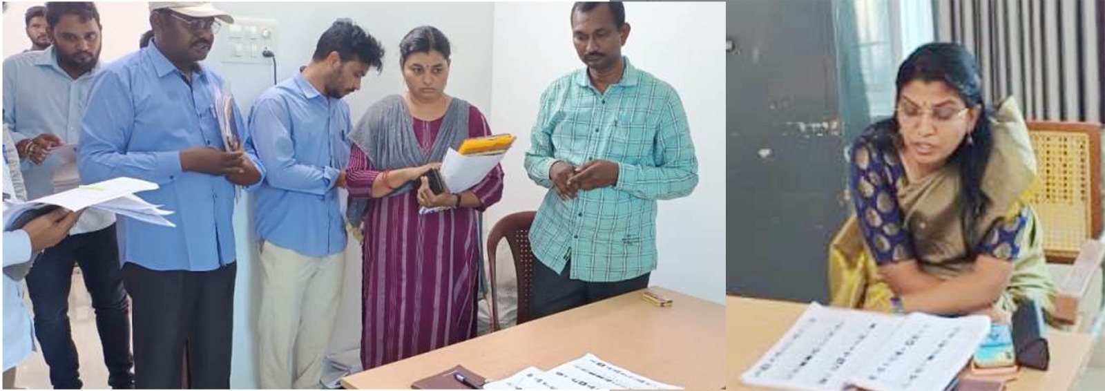 ఓటర్ల సర్వే పక్కాగా చేయాలి