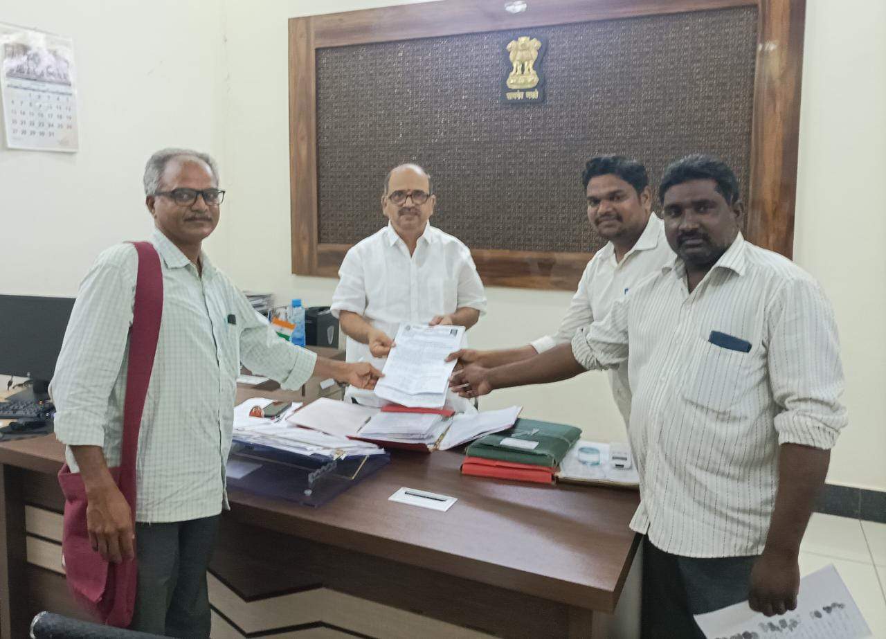 ఆక్రమిత 'అసైన్డ్‌'ను స్వాధీనం చేసుకోవాలి