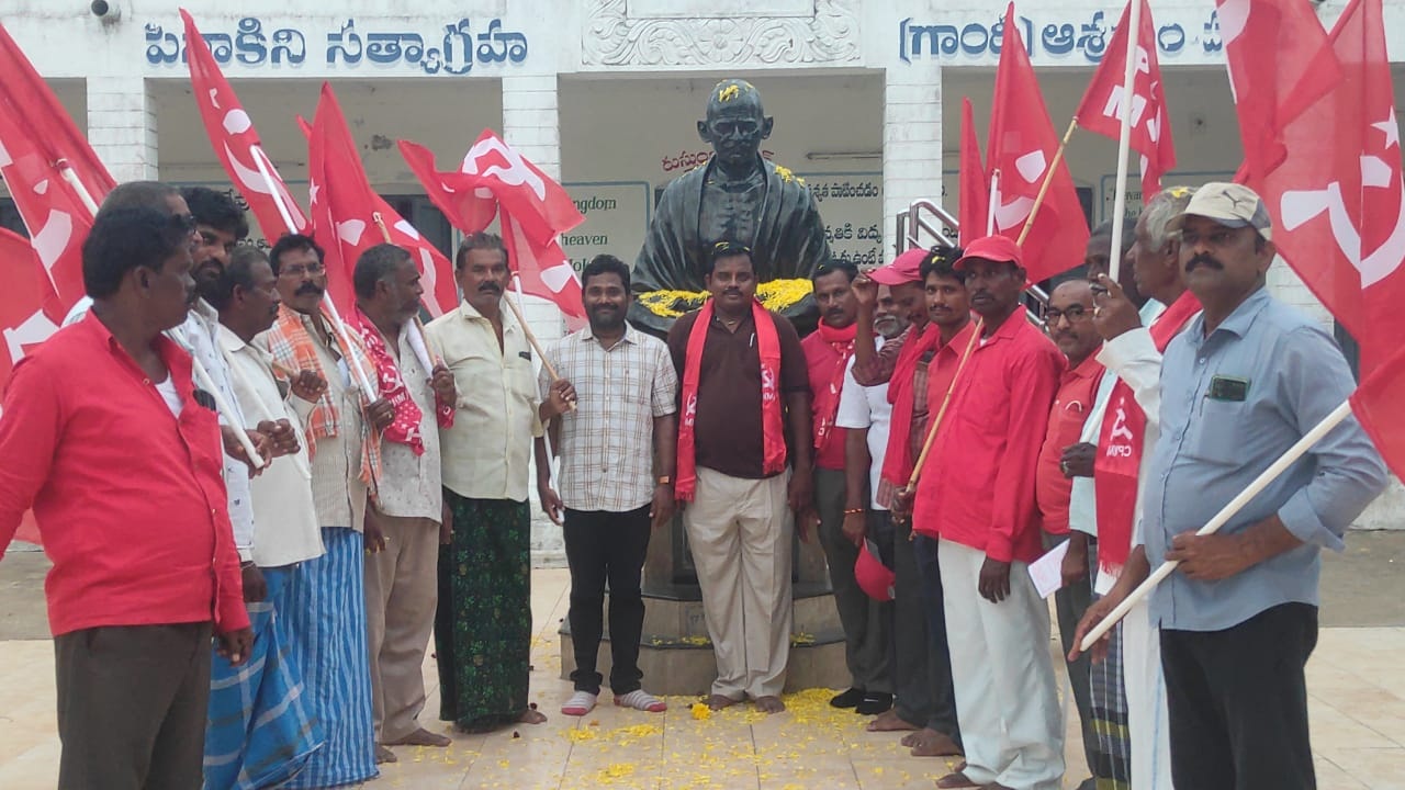 ముదివర్తిపాళెం కాజ్‌వేను నిర్మించాలి