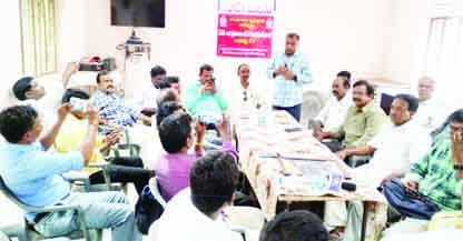 భావ ప్రకటనా స్వేచ్ఛకు మద్దతుగా నిలవాలి