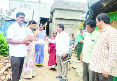 21లోపు ఓటర్ల సర్వే పూర్తి చేయాలి