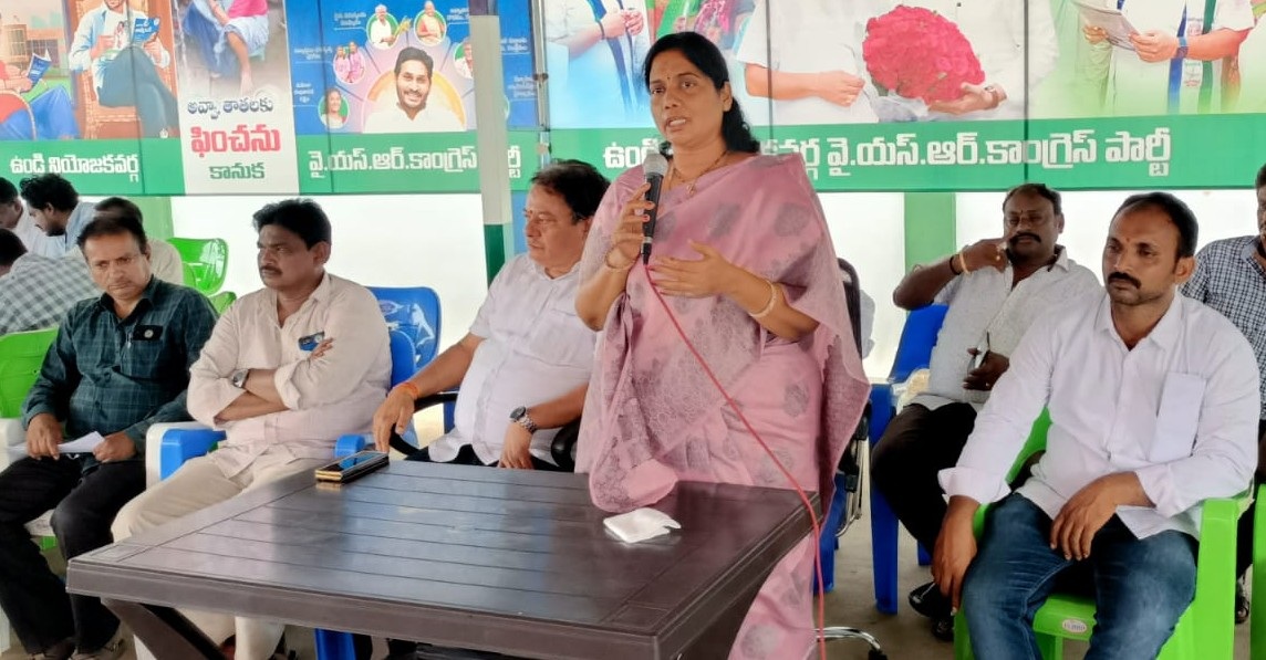 గెలుపే లక్ష్యంగా పనిచేయాలి